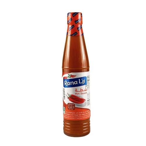 شطة حارة 100 مل - رنا