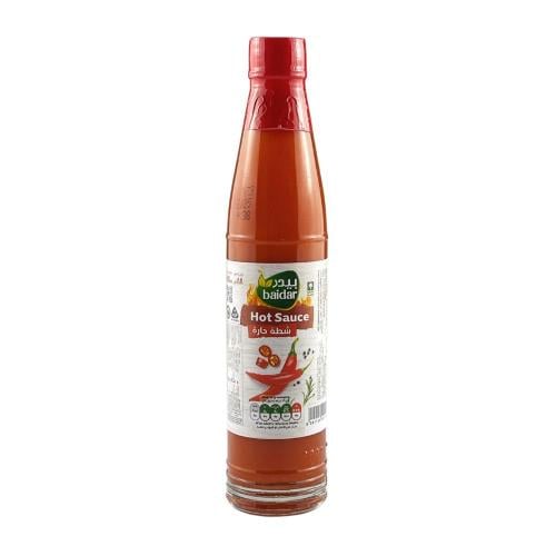 شطة حارة 88 مل - بيدر