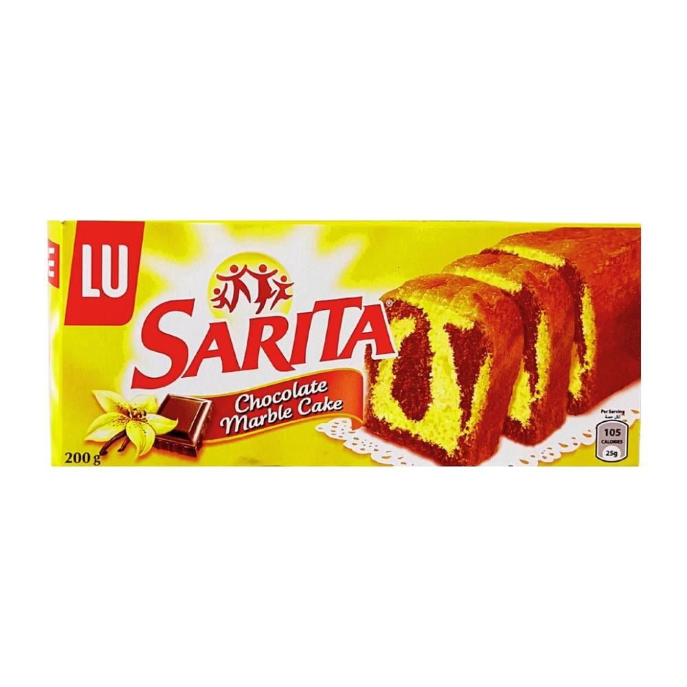 كيك ساريتا 200جم