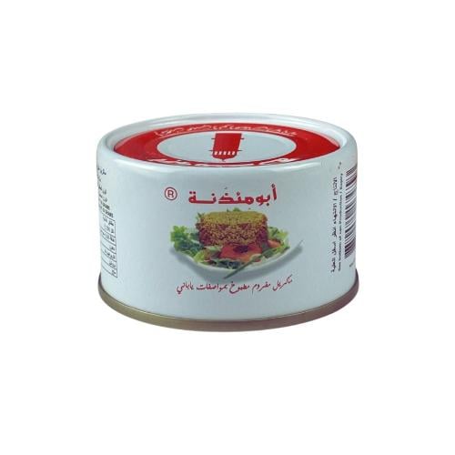 تونة ابو مئذنة 95جم