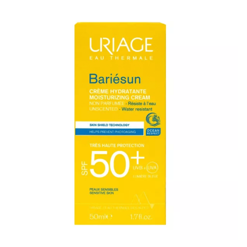 يورياج كريم spf50 بدون عطر 50مل