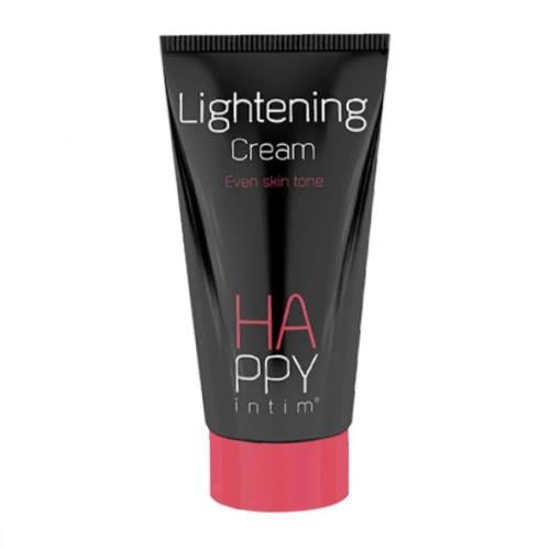 هابي انتيم كريم تفتيح وتنعيم المناطق الحساسة 50ml