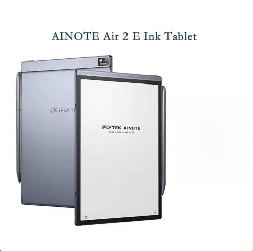 دفتر الكتروني ذكي مع قلم iFLYTEK AINOTE Air 2