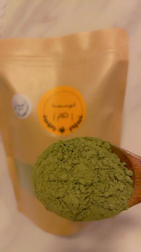 عشبة الوسمه