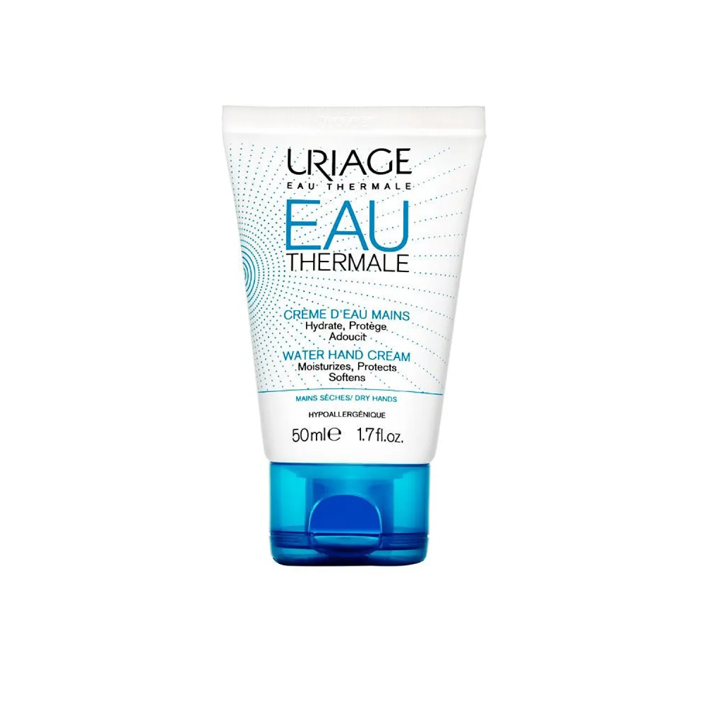 ديودرنت uriage كريم لليدين 50 مل  rosebeautyline