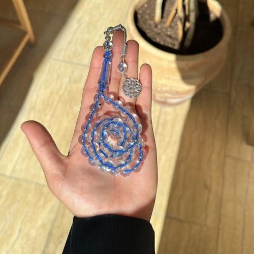 بكلايت خيط أزرق