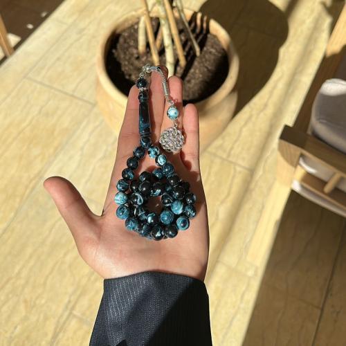 بكلايت اسود مخلوط