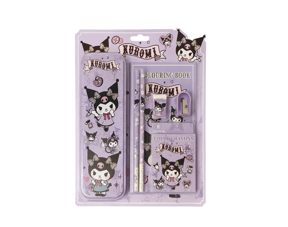 بكج كورومي 5في1