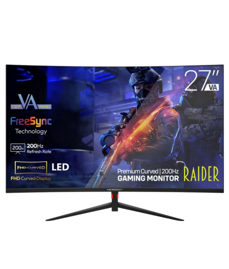 شاشات القيمنق