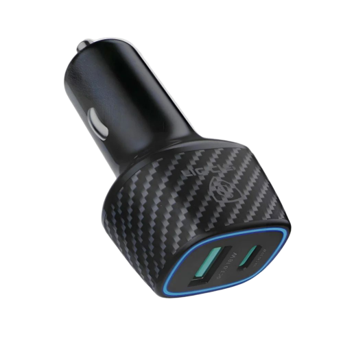 شاحن السيارة