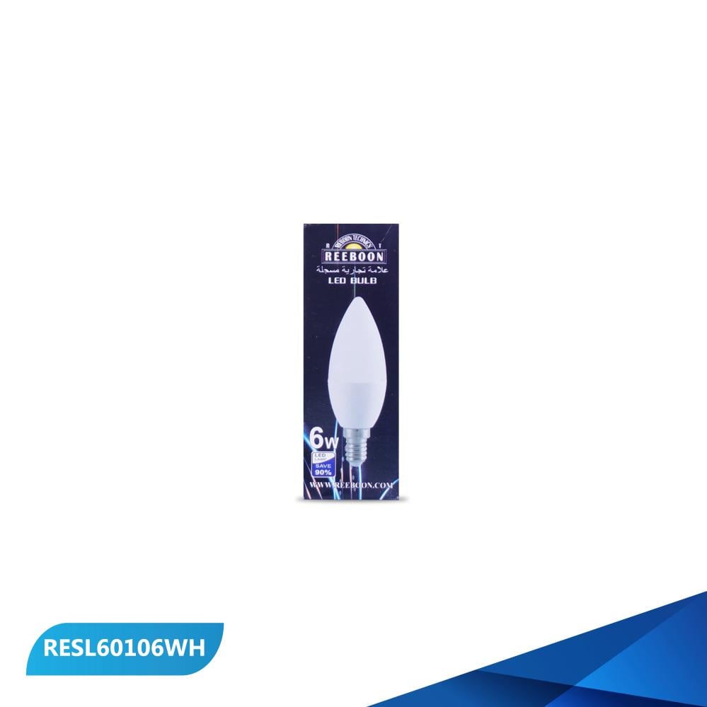 لمبة بلح 6 واط اصفر