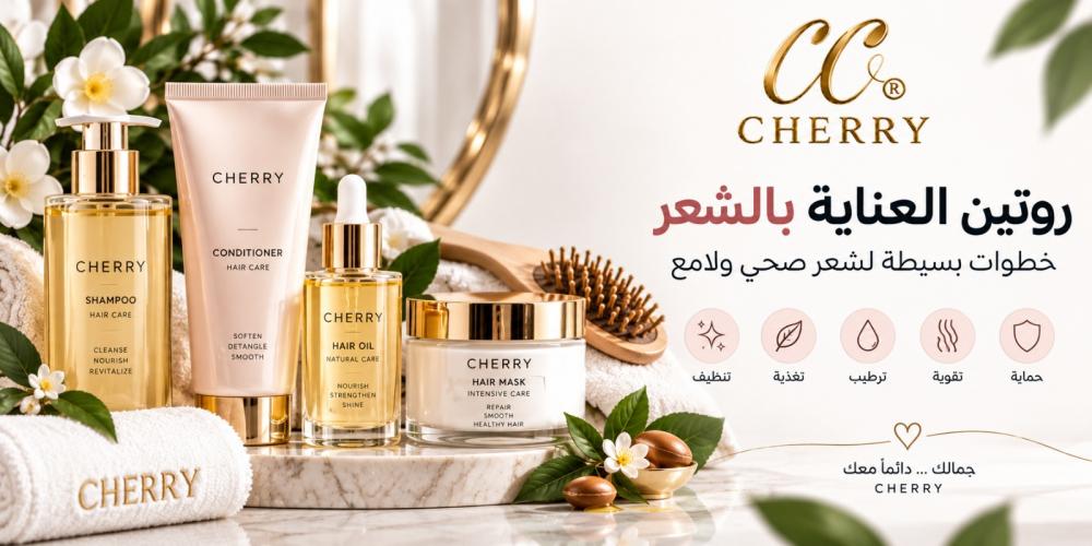 روتين العناية بالشعر: خطوات بسيطة لشعر صحي ولامع