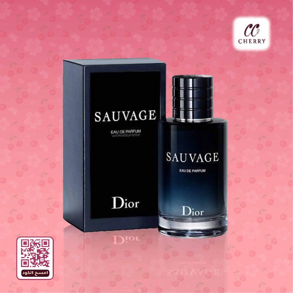 神戸大丸購入　Dior Sauvage Parfum 香水 Dior Sauvage Eau de Parfum 60mL - メルカリ