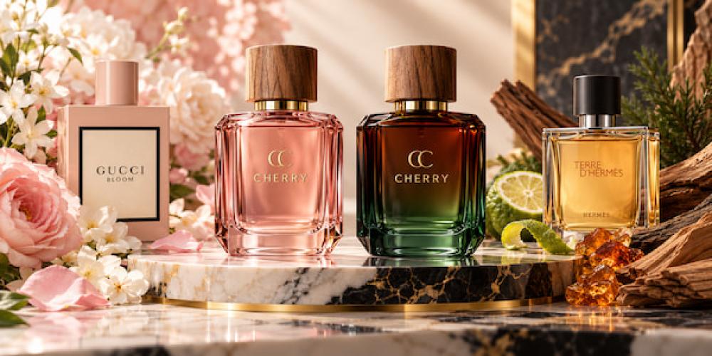 كيف تفهم أسماء العائلات العطرية المركبة؟ دليل قراءة تصنيف العطر