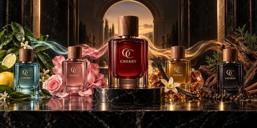 العائلات العطرية الهجينة: كيف تجتمع روائح متعددة في عطر واحد؟
