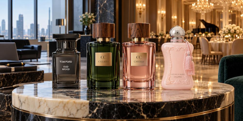 كيف تضبط قوة عطرك حسب مكان المناسبة؟ دليل الحضور المتوازن