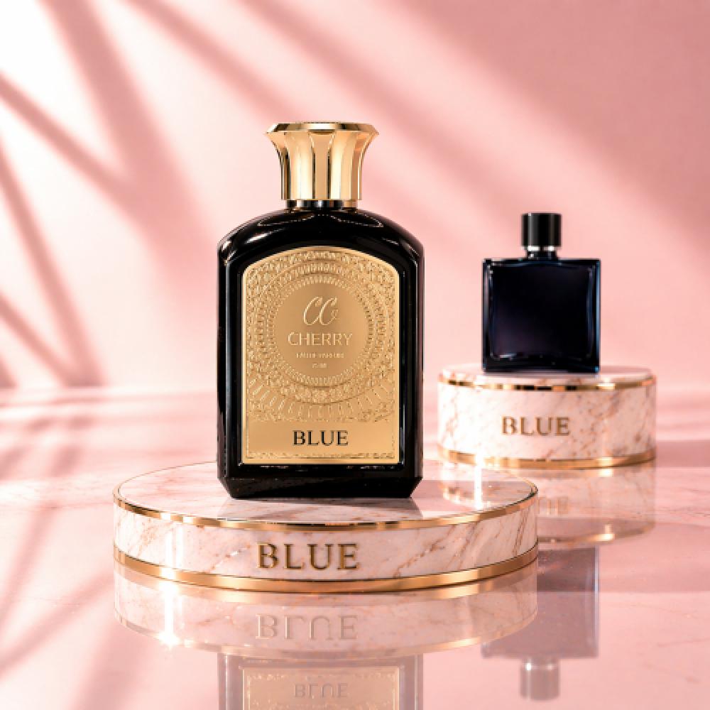 أفضل عطر رجالي ثابت وفواح | بلو تشيري برفيوم 75 مل بالفخامة التي تدوم