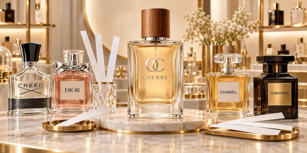 كيف تختبر العطر قبل الشراء؟ دليل عملي من أول رشة حتى القرار