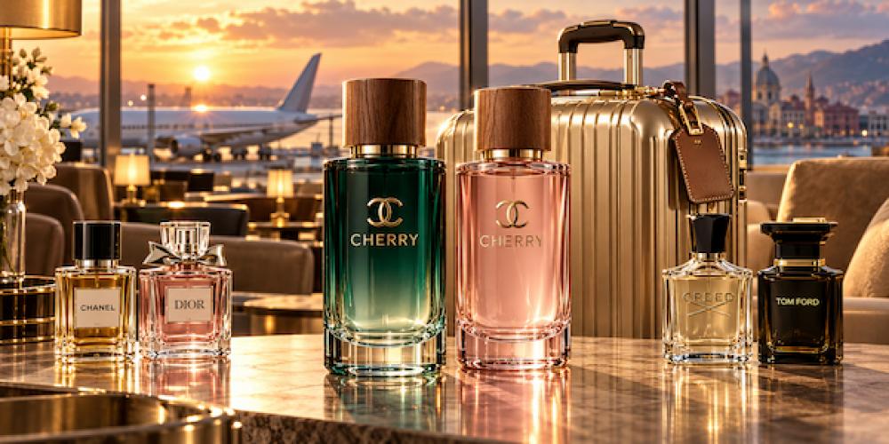 كيف تختار عطر السفر والرحلات؟ رائحة أنيقة ترافقك أينما ذهبت