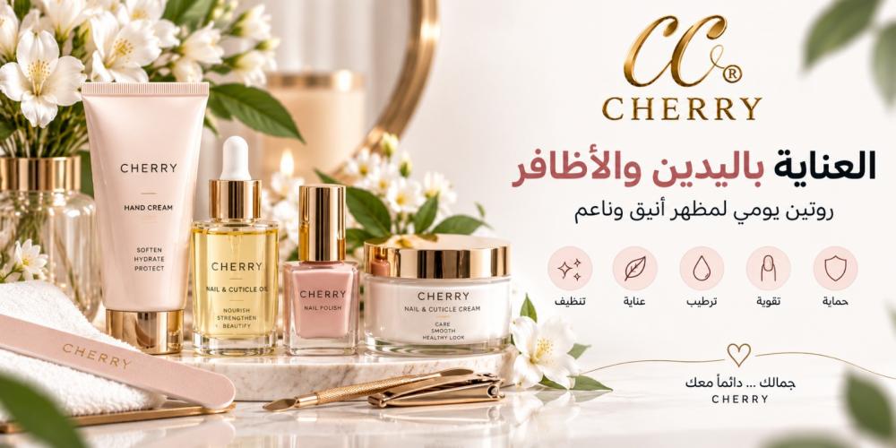 العناية باليدين والأظافر: روتين يومي لمظهر أنيق وناعم