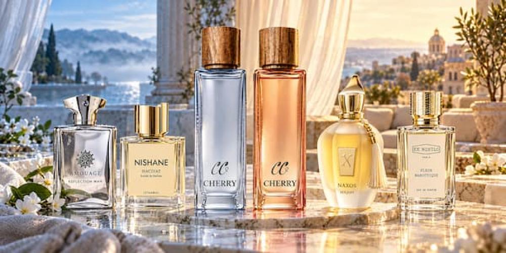 العطر في الطقس المتقلب: كيف تختار رائحتك بين الصباح البارد وحرارة الظهيرة؟