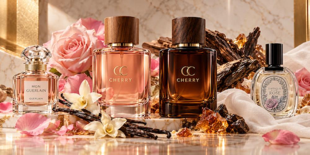 لماذا تختلف رائحة النوتة العطرية نفسها من عطر إلى آخر؟