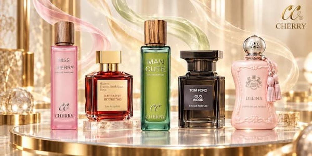 النوتات العطرية: كيف تتطور رائحة العطر من البداية حتى الثبات؟