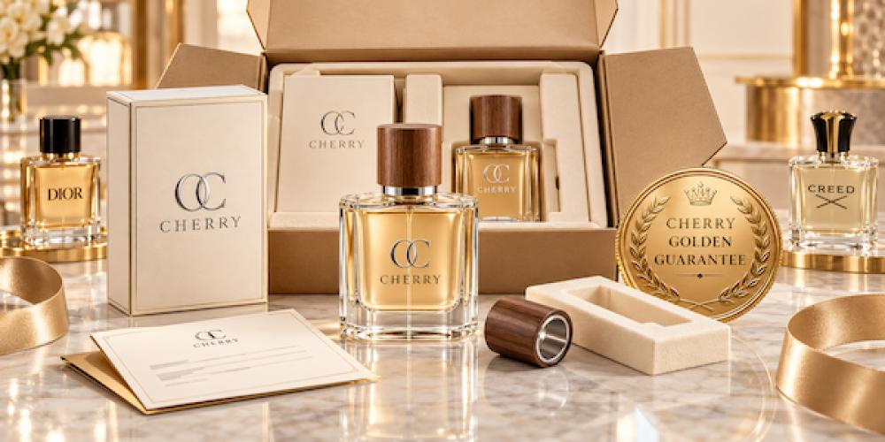 ماذا تفحص عند استلام عطرك؟ خطوات تحمي طلبك وتضمن سلامة المنتج