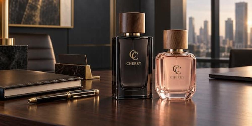 عطر مقابلة العمل والاجتماعات الرسمية: أناقة بلا مبالغة