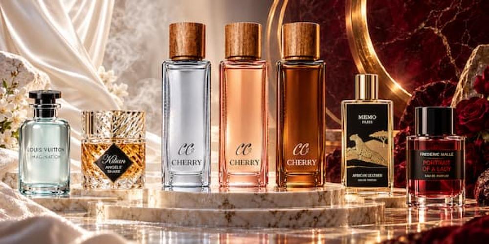 العطر الهادئ أم قوي الحضور؟ كيف تحدد اختيارك المثالي؟