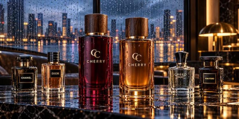 عطور الأجواء الماطرة: كيف تختار رائحة دافئة تناسب موسم المطر؟