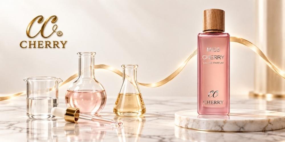 رحلة صناعة العطر: من الفكرة إلى الزجاجة