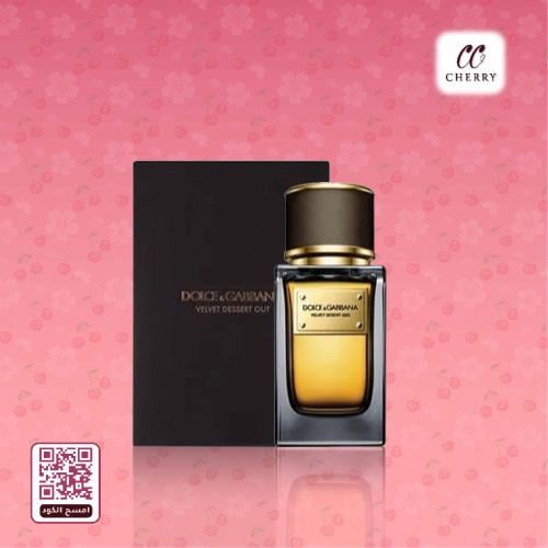 Dolce Gabbana Velvet Desert Oud Eau de Parfum تشيري للعطور