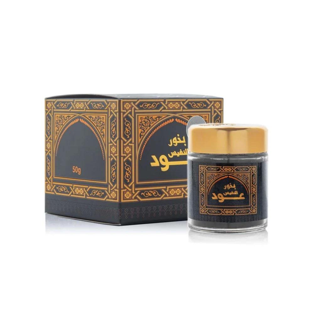 عود النفيس بانافع 50جرام