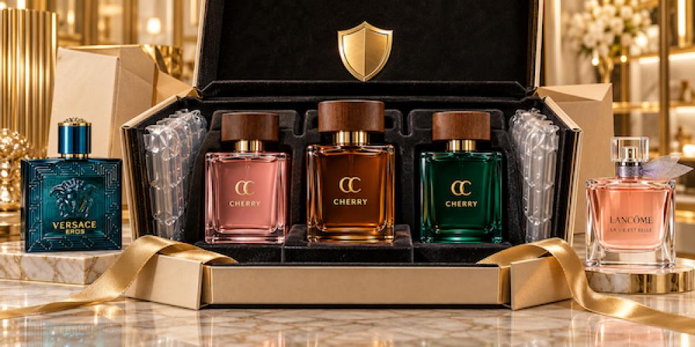 دليل فحص العطر عند الاستلام: خطوات بسيطة لتجربة شراء مطمئنة