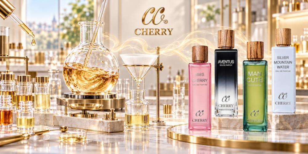 كيف يُصنع العطر؟ رحلة الرائحة من الفكرة إلى الزجاجة