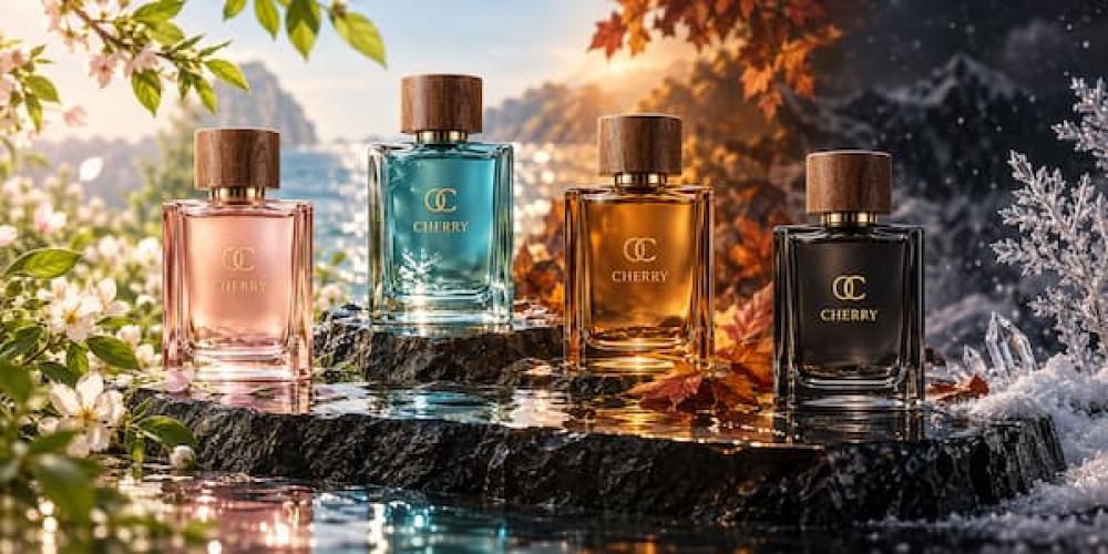 كيف تختار عطرك حسب الفصل؟ دليل الروائح المناسبة للصيف والشتاء