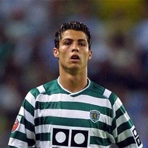 قميص سبورتينج لشبونه 2003