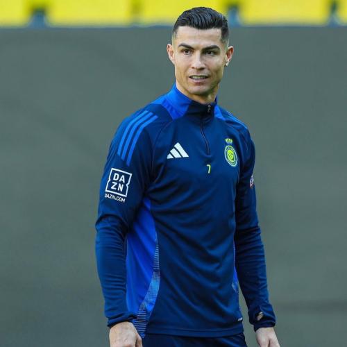 طقم تدريبات النصر الشتوي 24/25