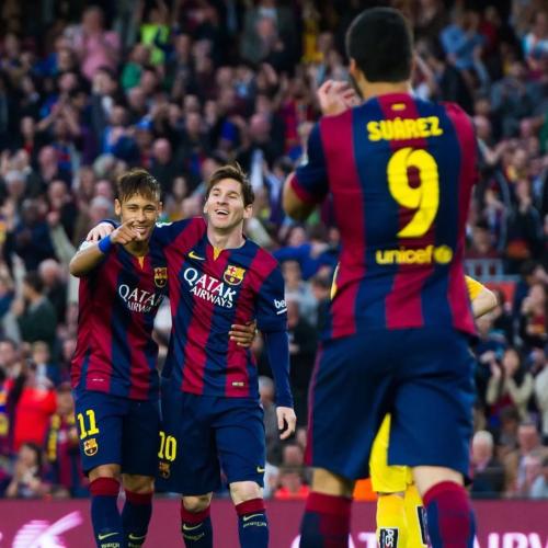 قميص برشلونه الأساسي 2015
