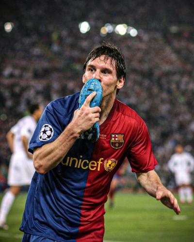 قميص برشلونه 2009