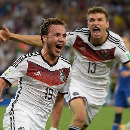 قميص المانيا 2014