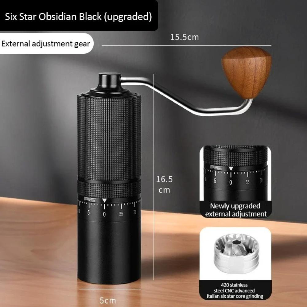 Black with 6Core