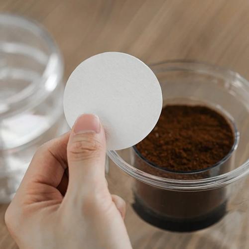 القهوة ورق فلتر اسبريسو اكسسوارات 51