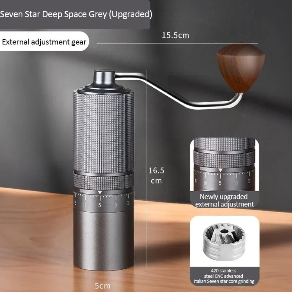 Grey with 7Core