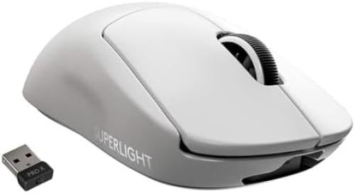 Logitech G Pro X Superlight Wireless Gaming Mouse...