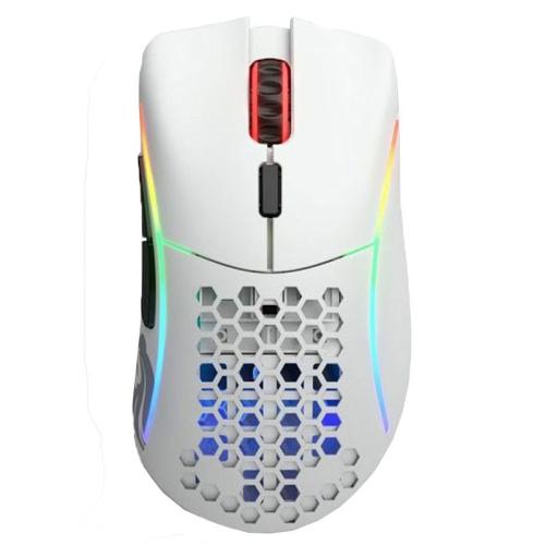 Glorious Model D Matte White