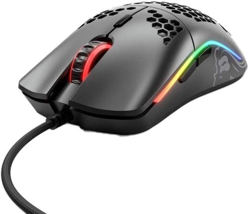 Glorious Model O Matte Black