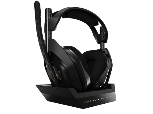 Astro A50 GEN4 Wireless Headset + Base Station