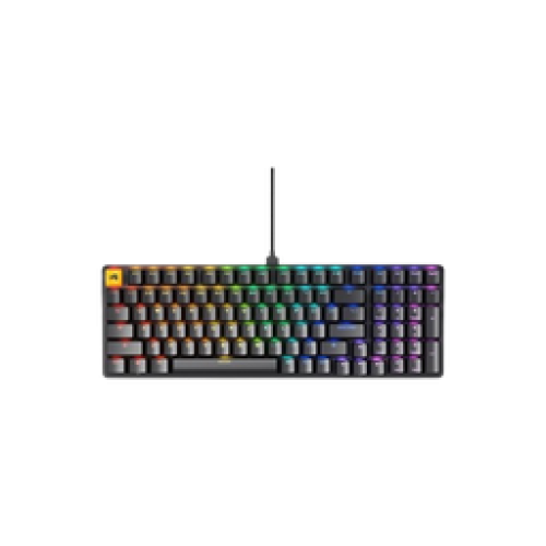Glorious GMMK-Full Size Mechanical Keyboard Brown